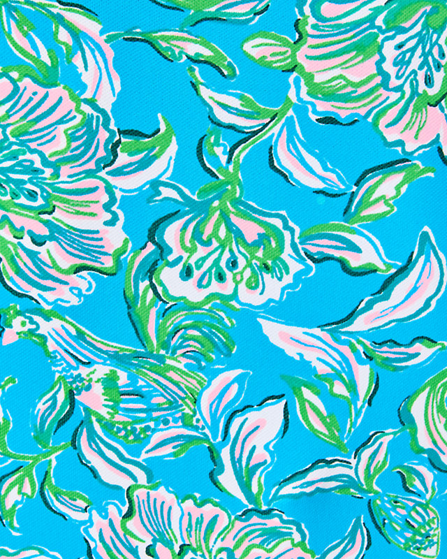 UPF 50+ Luxletic Imara Polo Top | Lilly Pulitzer Outlet