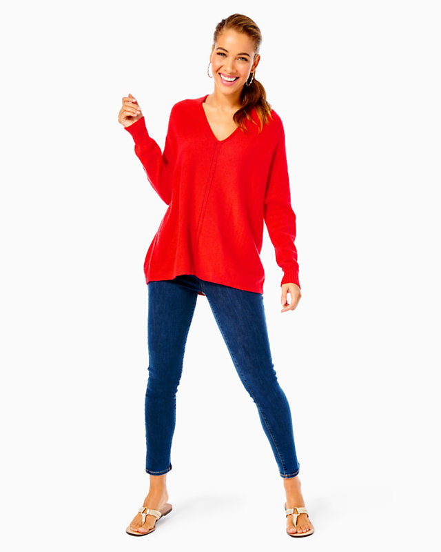 Sevie Dolman Sweater | Lilly Pulitzer Sale | Lilly Pulitzer Outlet