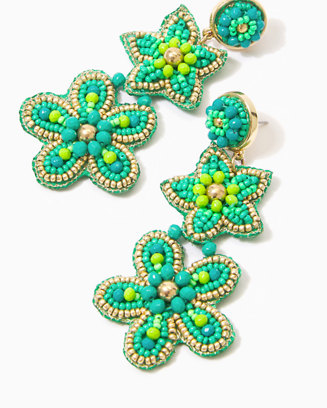 Always Blooming Earrings | Lilly Pulitzer Sale | Lilly Pulitzer Outlet