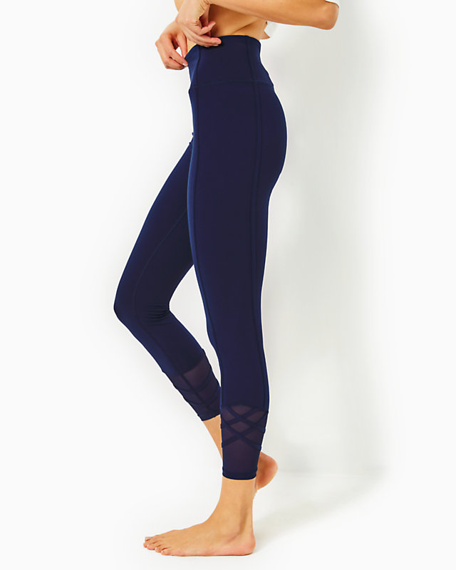 UPF 50+ Luxletic 26" Weekender High Rise Legging | Lilly Pulitzer Outlet