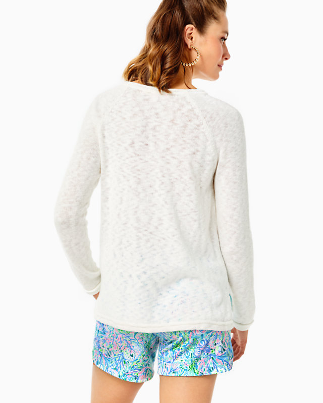 Danette Sweater | Lilly Pulitzer Sale | Lilly Pulitzer Outlet