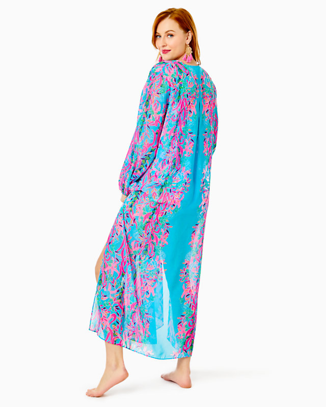 Frey Maxi Cover-Up | Lilly Pulitzer Outlet