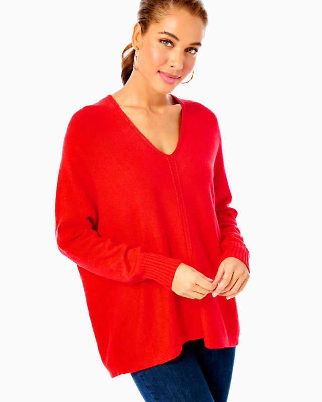 Sevie Dolman Sweater | Lilly Pulitzer Sale | Lilly Pulitzer Outlet