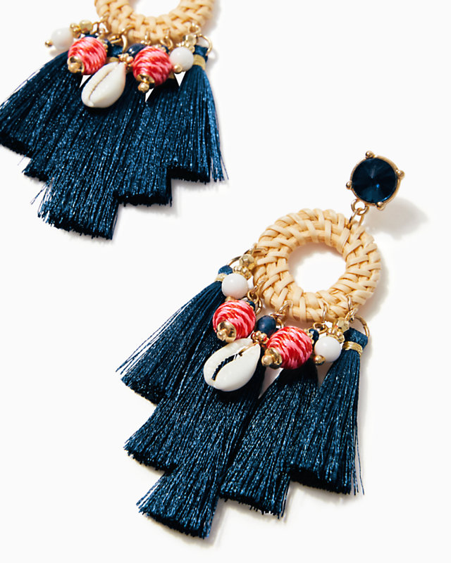 By the Shore Earrings | Lilly Pulitzer Sale | Lilly Pulitzer Outlet