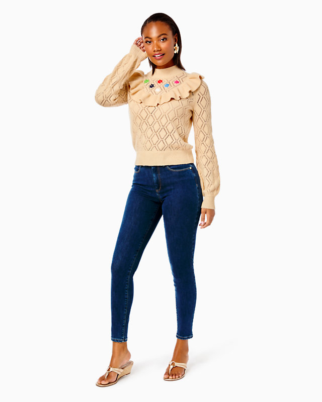 Bereda Sweater | Lilly Pulitzer Outlet | Lilly Pulitzer Outlet