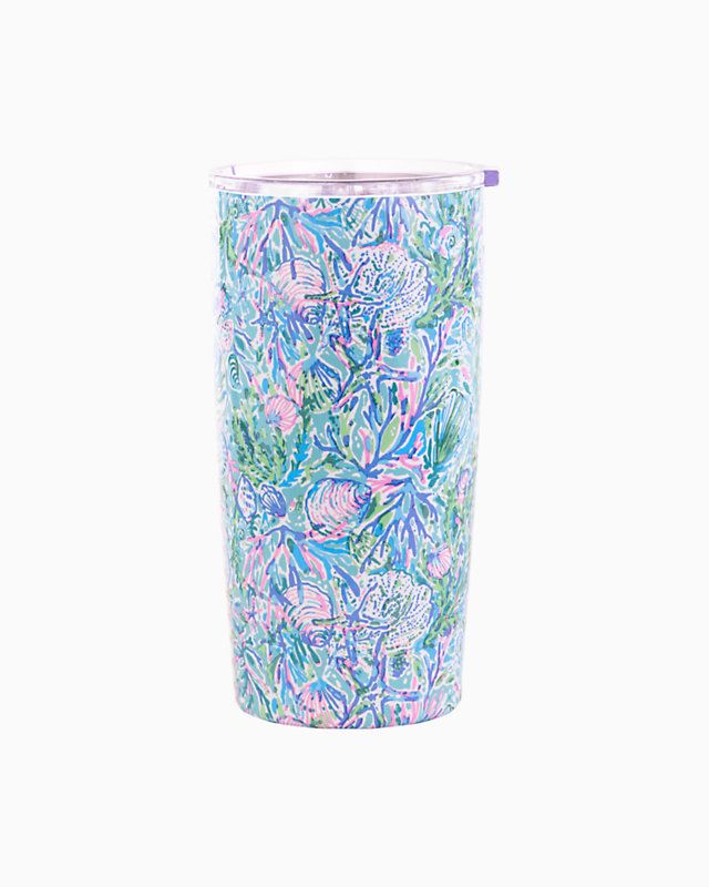 Stainless Steel Insulated Tumbler | Lilly Pulitzer Outlet
