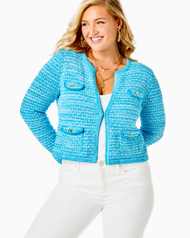 Kienna Cardigan | Lilly Pulitzer Sale | Lilly Pulitzer Outlet
