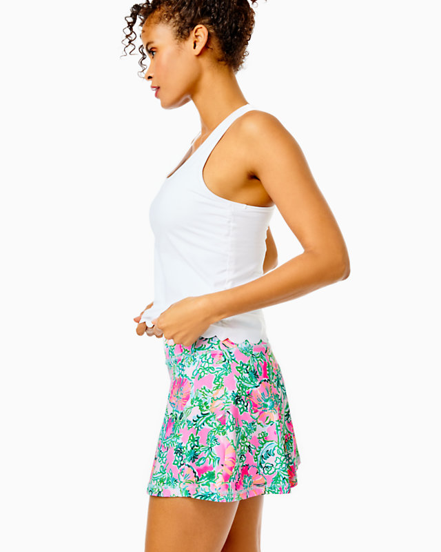 UPF 50+ Luxletic Aila Skort | Lilly Pulitzer Outlet