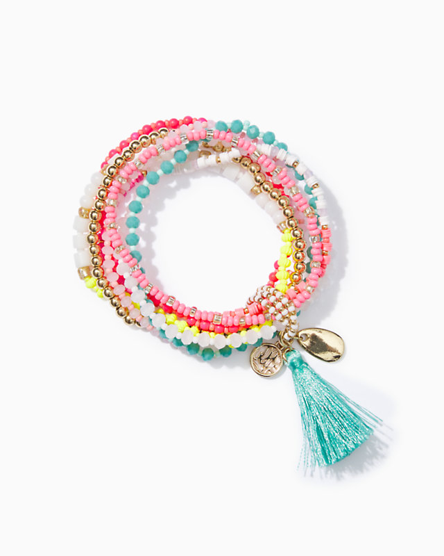 Cabana Cocktail Bracelet Set | Lilly Pulitzer Sale | Lilly Pulitzer Outlet