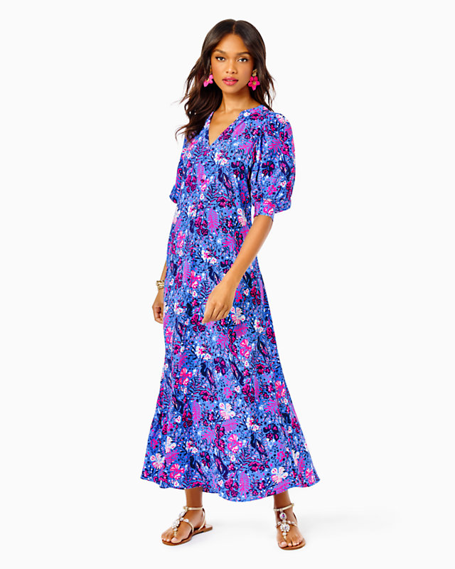 Andrei Maxi Dress | Lilly Pulitzer Outlet