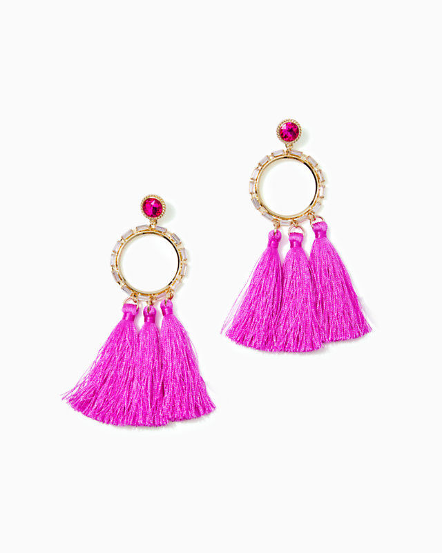 In A Holidaze Earrings | Lilly Pulitzer Outlet
