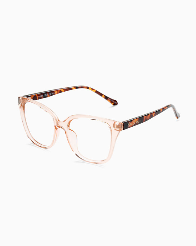 Coral Cove Blue Light Glasses | Lilly Pulitzer Sale | Lilly Pulitzer Outlet