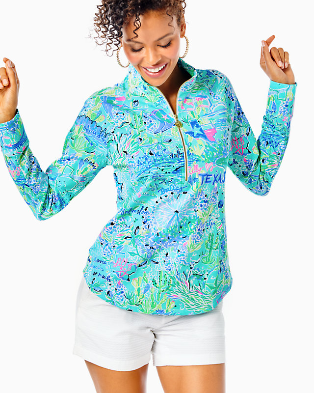UPF 50+ Skipper Popover | Lilly Pulitzer Outlet