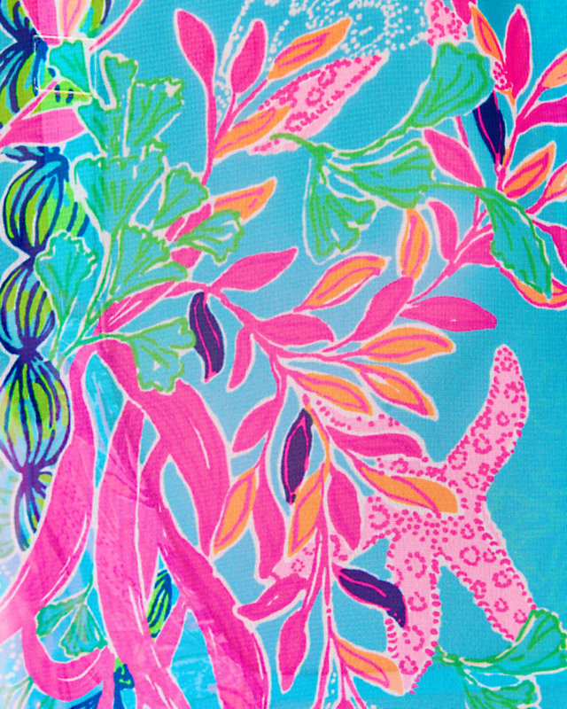 Frey Maxi Cover-Up | Lilly Pulitzer Outlet