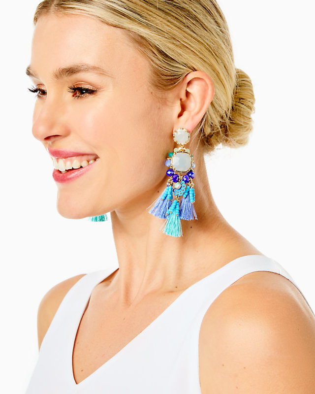 Waterside Earrings | Lilly Pulitzer Sale | Lilly Pulitzer Outlet