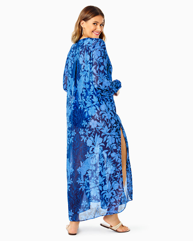 Frey Maxi Cover-Up | Lilly Pulitzer Outlet