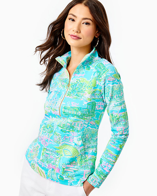 UPF 50+ Skipper Popover | Lilly Pulitzer Outlet