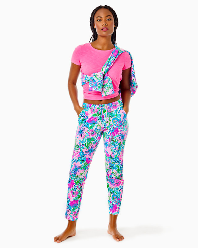 28" Emora Knit Pant | Lilly Pulitzer Outlet