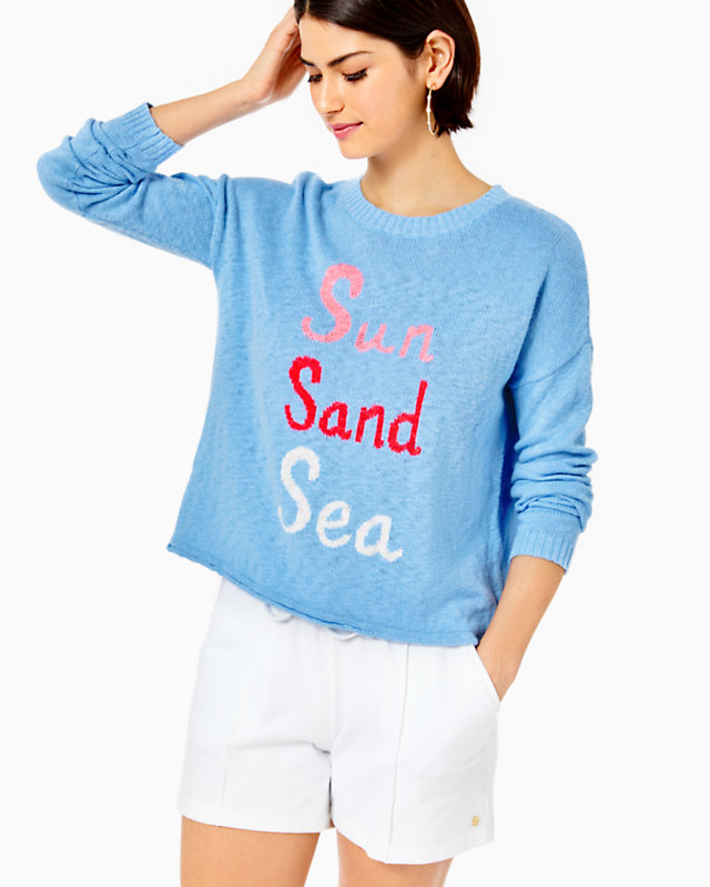 Pippy Sweater | Lilly Pulitzer Sale | Lilly Pulitzer Outlet