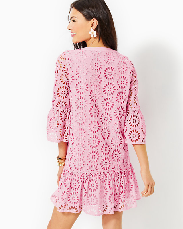 Bekah Eyelet Dress | Lilly Pulitzer Outlet