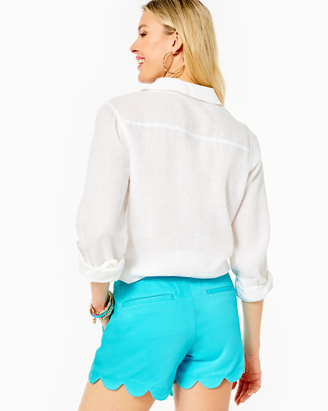 5" Buttercup Stretch Short | Lilly Pulitzer Outlet