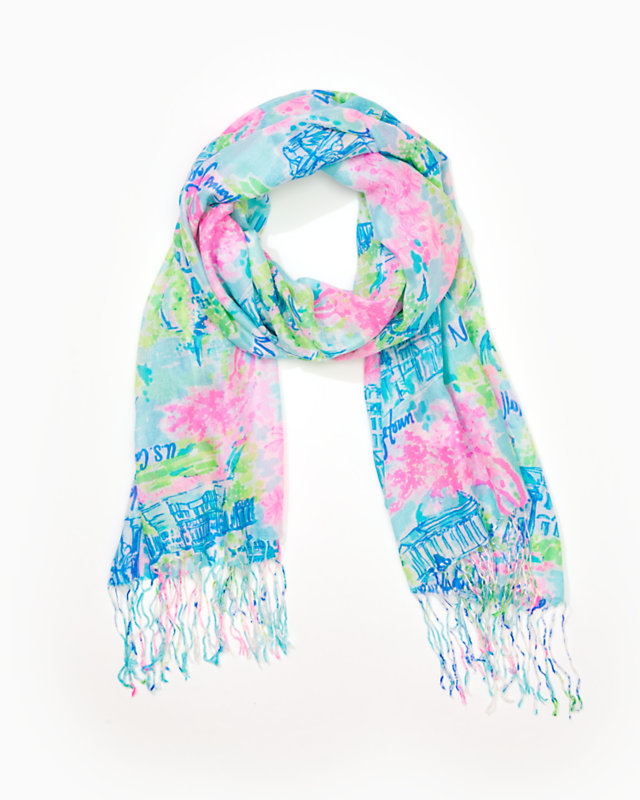 Murfee Scarf | Lilly Pulitzer Sale | Lilly Pulitzer Outlet