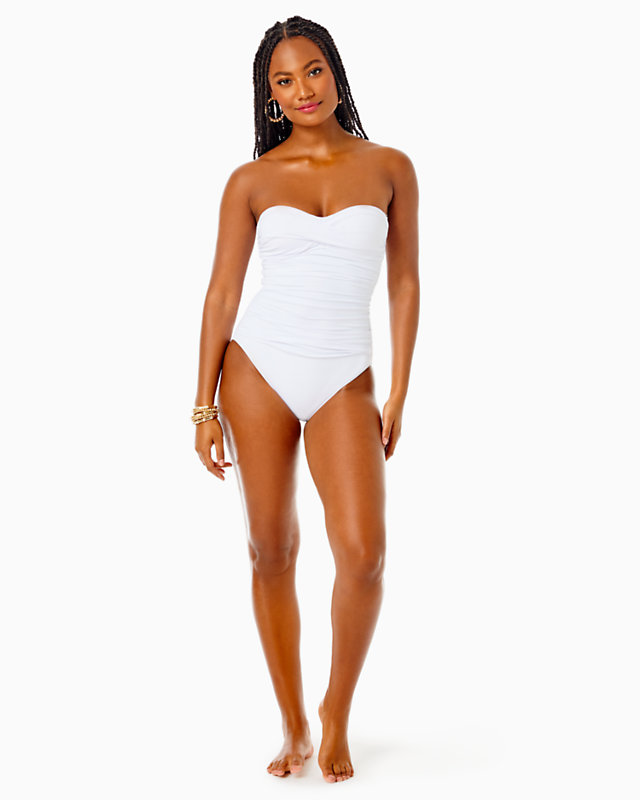 Flamenco One-Piece Swimsuit | Lilly Pulitzer Outlet