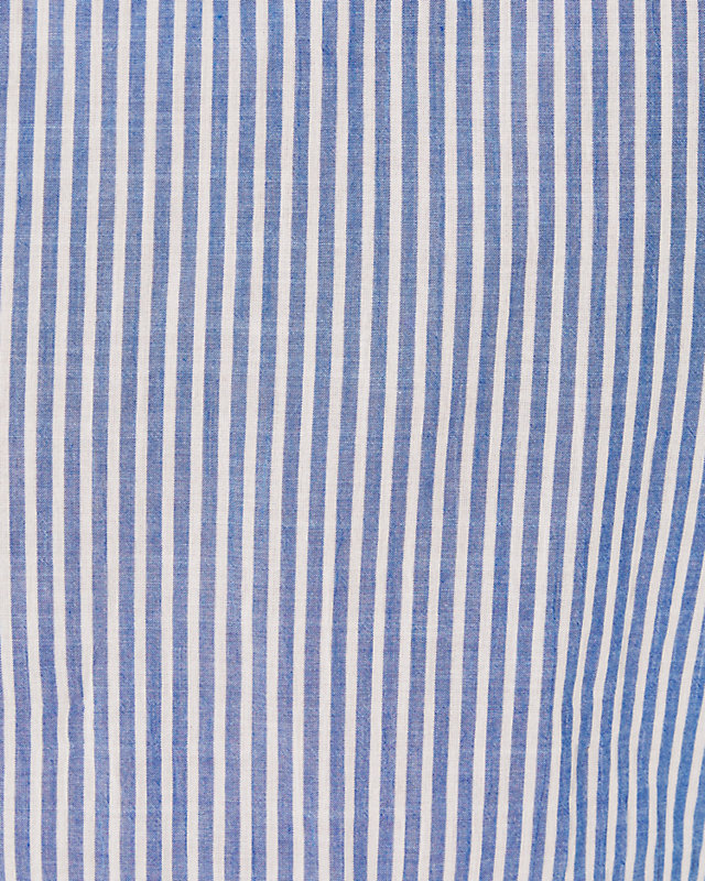 Sea View Button Down Top | Lilly Pulitzer Outlet