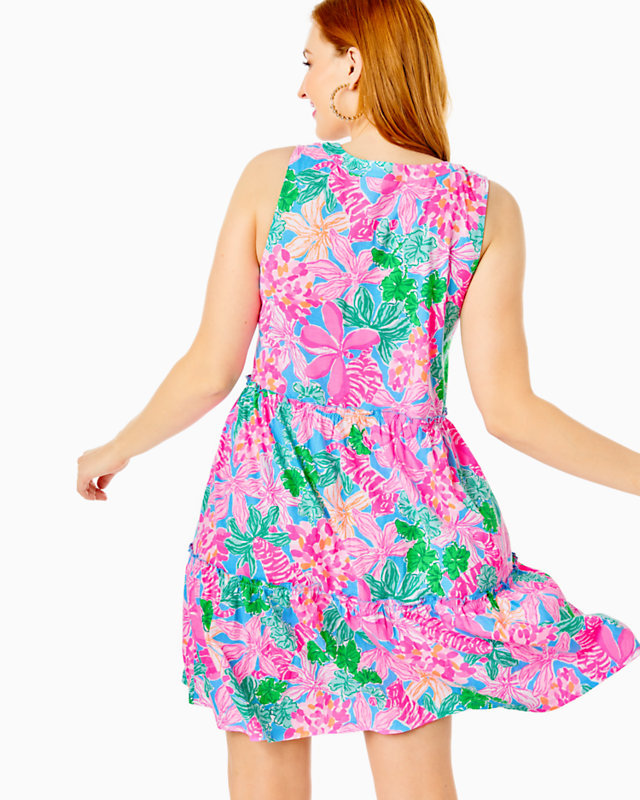 Lorina Swing Dress | Lilly Pulitzer Outlet