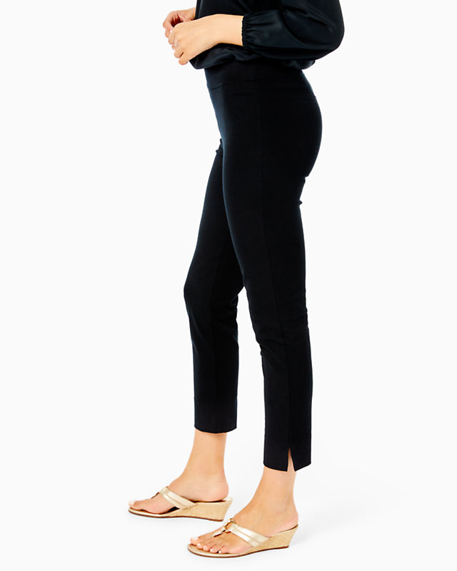 27" Merrin High-Rise Bi-Stretch Pant | Lilly Pulitzer Outlet