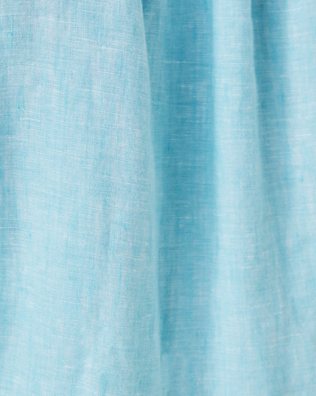 Charlet Short Sleeve Linen Dress | Lilly Pulitzer Outlet