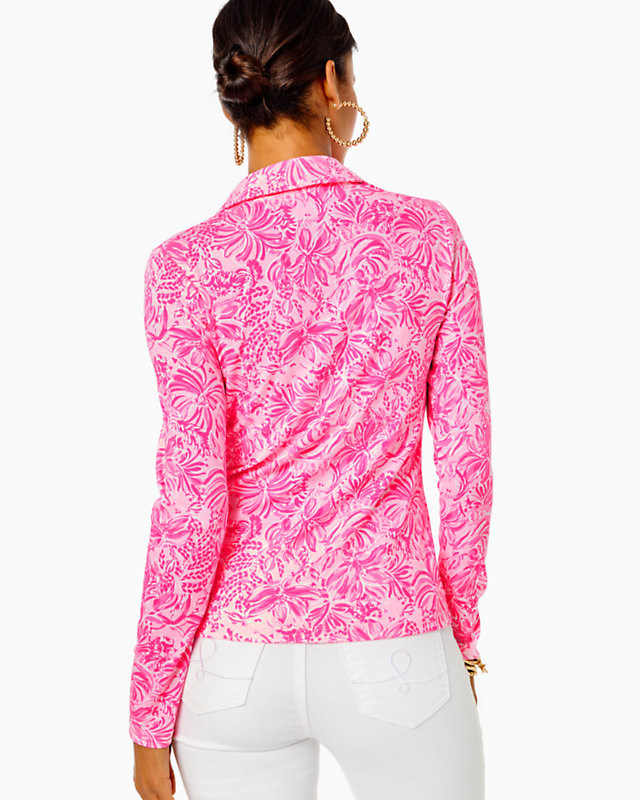 Reema Polo Top | Lilly Pulitzer Outlet