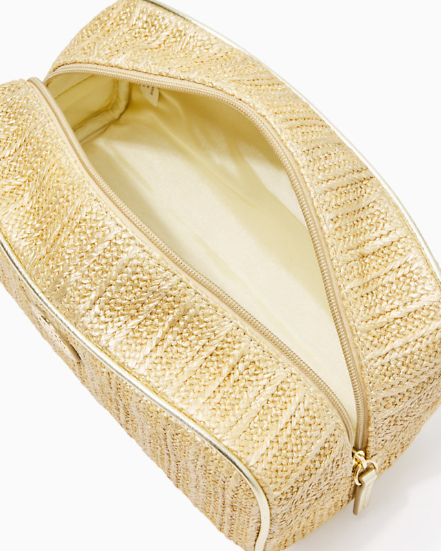 Berkeley Straw Pouch | Lilly Pulitzer Outlet