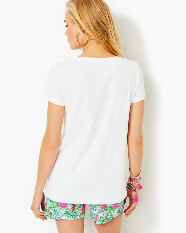 Meredith Tee | Lilly Pulitzer Outlet