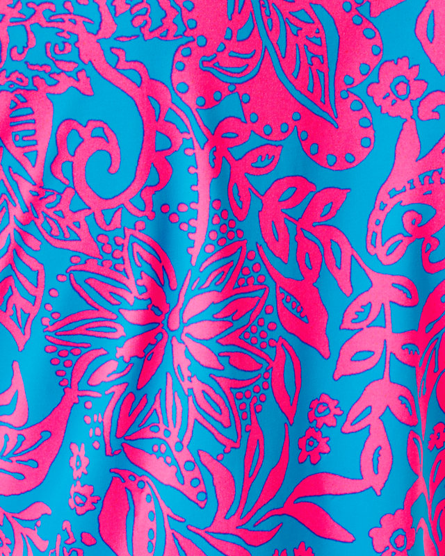 UPF 50+ Karina ChillyLilly Tunic Top | Lilly Pulitzer Outlet