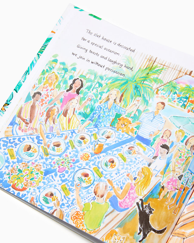 ‘’Life and Lilly‘’ Children's Book | Lilly Pulitzer Sale | Lilly Pulitzer Outlet