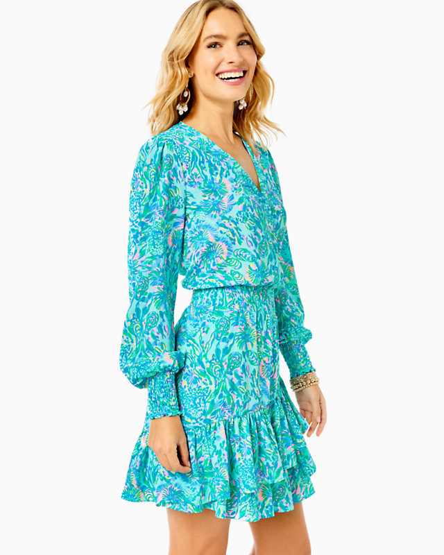 Cristiana Stretch Dress | Lilly Pulitzer Outlet