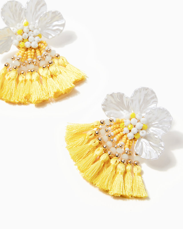 In a Sunny State Earrings | Lilly Pulitzer Outlet