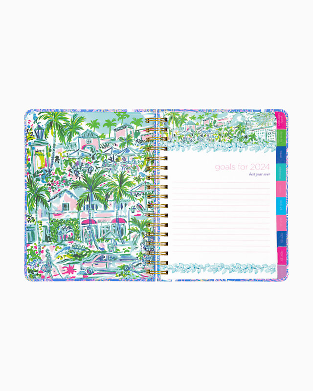 2023-2024 17 Month Large Agenda | Lilly Pulitzer Sale | Lilly Pulitzer Outlet