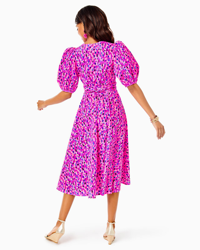 Juney Midi Dress | Lilly Pulitzer Outlet
