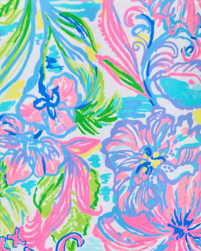 UPF 50+ Skipper Popover | Lilly Pulitzer Outlet