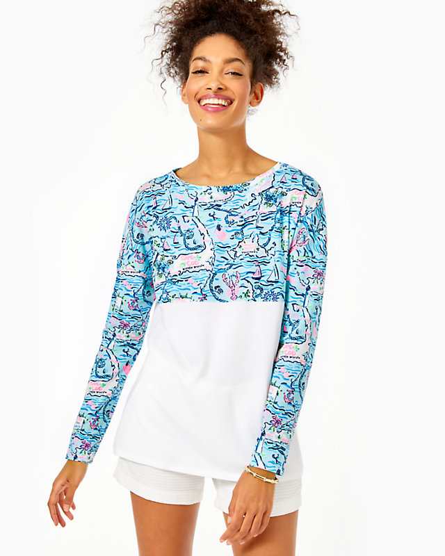 Finn Top | Lilly Pulitzer Outlet