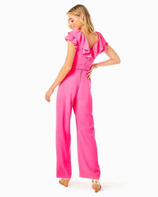 Cassian Jumpsuit | Lilly Pulitzer Outlet