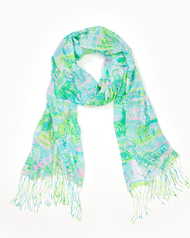 Murfee Scarf | Lilly Pulitzer Outlet