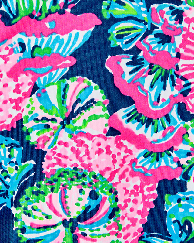 UPF 50+ Solia Chillylilly Dress | Lilly Pulitzer Outlet