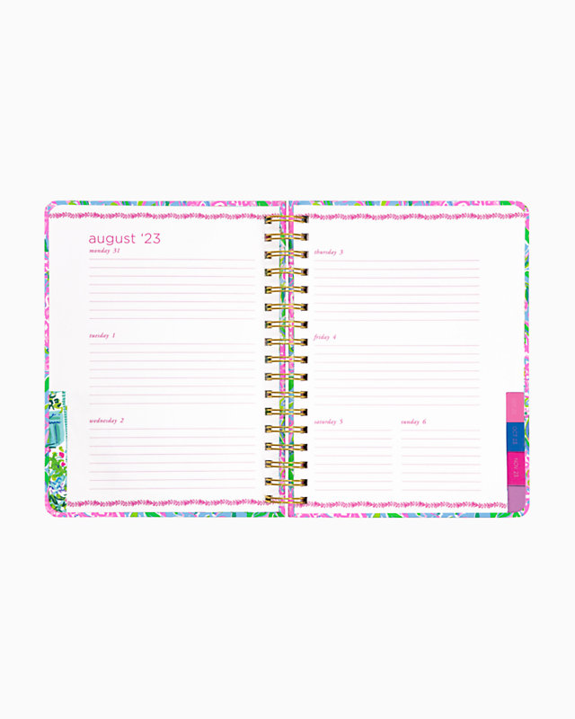 2023-2024 17 Month Large Agenda | Lilly Pulitzer Sale | Lilly Pulitzer Outlet