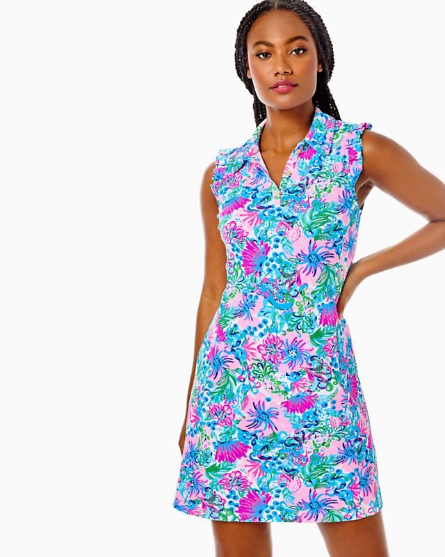 UPF 50+ Luxletic Silvia Dress | Lilly Pulitzer Outlet