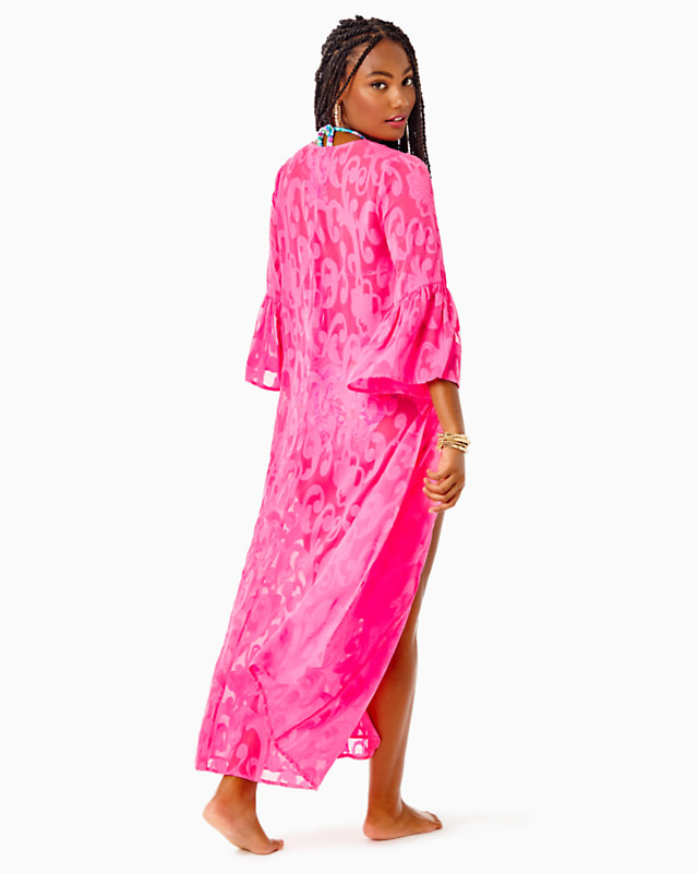Motley Maxi Cover-Up | Lilly Pulitzer Outlet