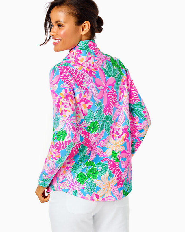 UPF 50+ Leona Zip-Up Jacket | Lilly Pulitzer Outlet