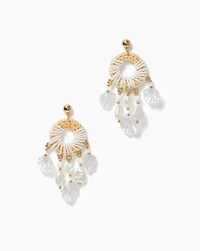 Seek and Sea Earrings | Lilly Pulitzer Outlet